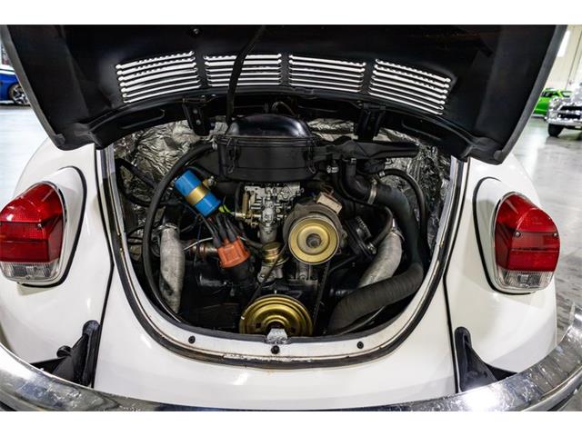 1971 Volkswagen Super Beetle (CC-2096574) for sale in Kentwood, Michigan