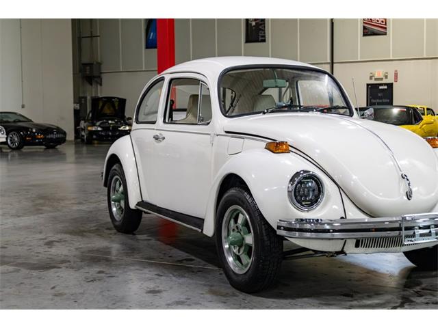 1971 Volkswagen Super Beetle (CC-2096574) for sale in Kentwood, Michigan