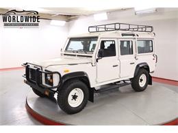 1993 Land Rover Defender 110 (CC-2096575) for sale in Denver , Colorado