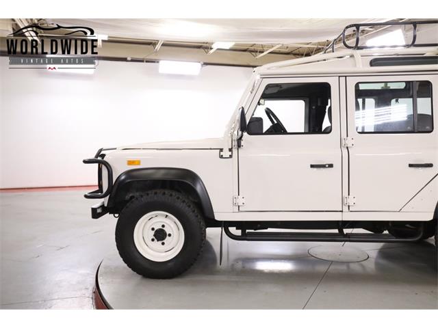 1993 Land Rover Defender 110 (CC-2096575) for sale in Denver , Colorado