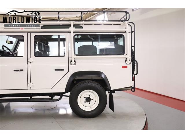 1993 Land Rover Defender 110 (CC-2096575) for sale in Denver , Colorado