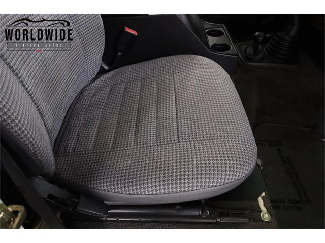 1993 Land Rover Defender 110 (CC-2096575) for sale in Denver , Colorado