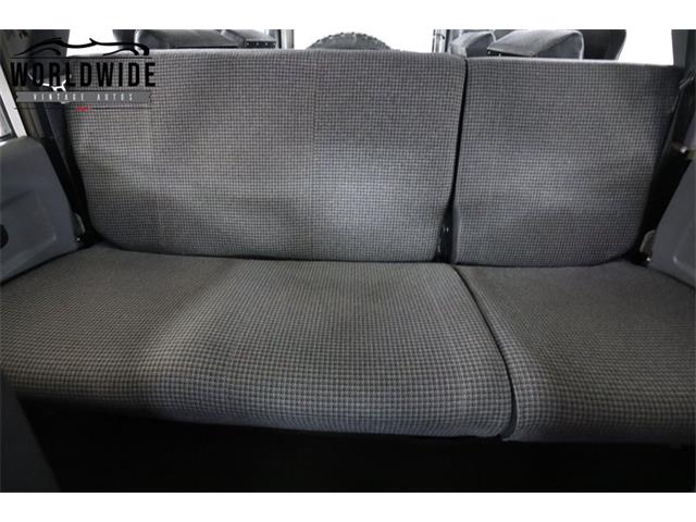 1993 Land Rover Defender 110 (CC-2096575) for sale in Denver , Colorado