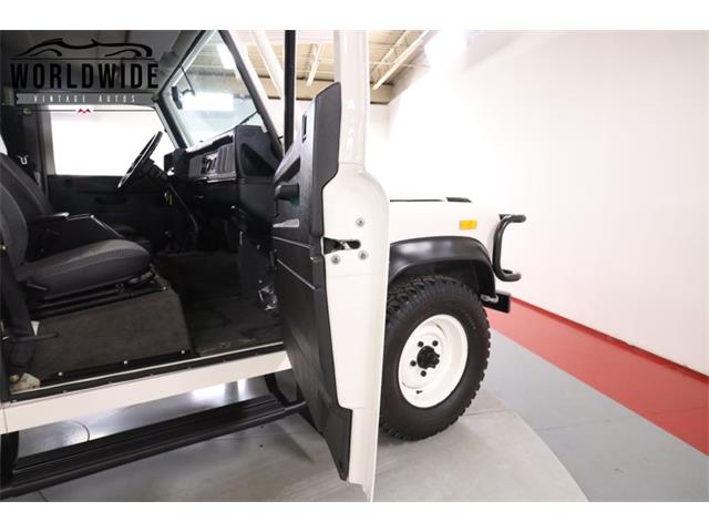 1993 Land Rover Defender 110 (CC-2096575) for sale in Denver , Colorado