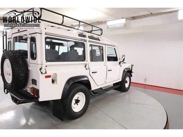 1993 Land Rover Defender 110 (CC-2096575) for sale in Denver , Colorado