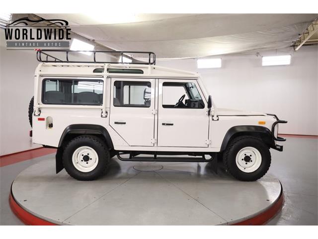1993 Land Rover Defender 110 (CC-2096575) for sale in Denver , Colorado