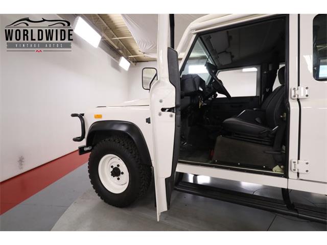 1993 Land Rover Defender 110 (CC-2096575) for sale in Denver , Colorado