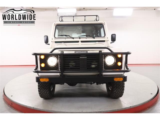 1993 Land Rover Defender 110 (CC-2096575) for sale in Denver , Colorado