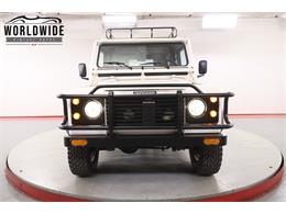 1993 Land Rover Defender 110 (CC-2096575) for sale in Denver , Colorado