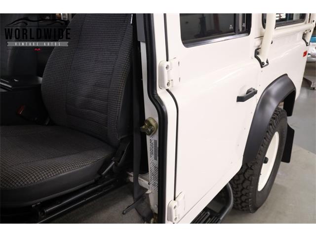 1993 Land Rover Defender 110 (CC-2096575) for sale in Denver , Colorado