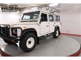 1993 Land Rover Defender 110 (CC-2096575) for sale in Denver , Colorado