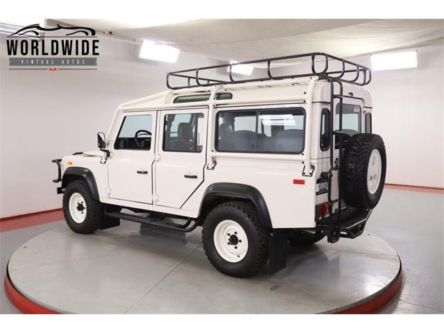 1993 Land Rover Defender 110 (CC-2096575) for sale in Denver , Colorado