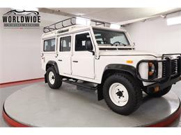 1993 Land Rover Defender 110 (CC-2096575) for sale in Denver , Colorado