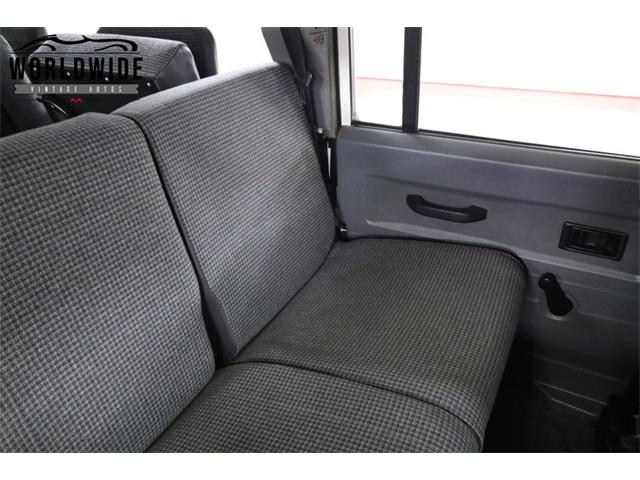 1993 Land Rover Defender 110 (CC-2096575) for sale in Denver , Colorado