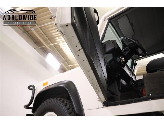 1993 Land Rover Defender 110 (CC-2096575) for sale in Denver , Colorado