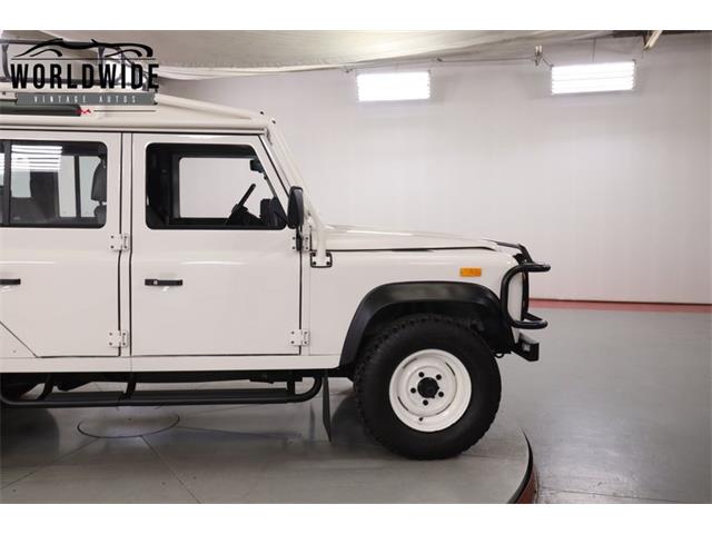 1993 Land Rover Defender 110 (CC-2096575) for sale in Denver , Colorado