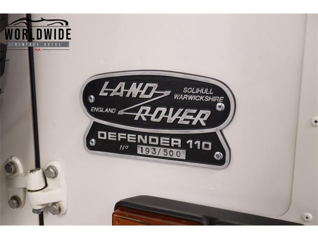 1993 Land Rover Defender 110 (CC-2096575) for sale in Denver , Colorado