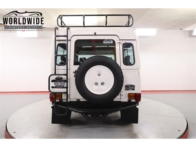 1993 Land Rover Defender 110 (CC-2096575) for sale in Denver , Colorado
