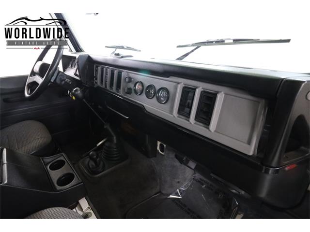 1993 Land Rover Defender 110 (CC-2096575) for sale in Denver , Colorado