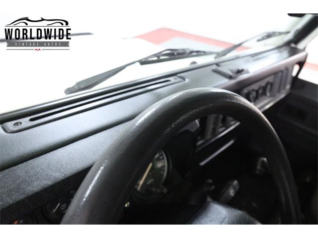 1993 Land Rover Defender 110 (CC-2096575) for sale in Denver , Colorado