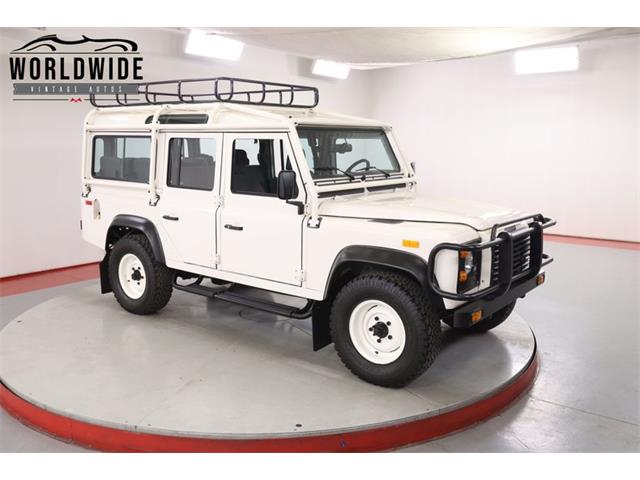1993 Land Rover Defender 110 (CC-2096575) for sale in Denver , Colorado