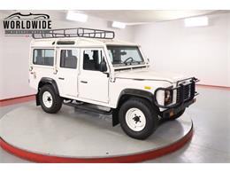 1993 Land Rover Defender 110 (CC-2096575) for sale in Denver , Colorado
