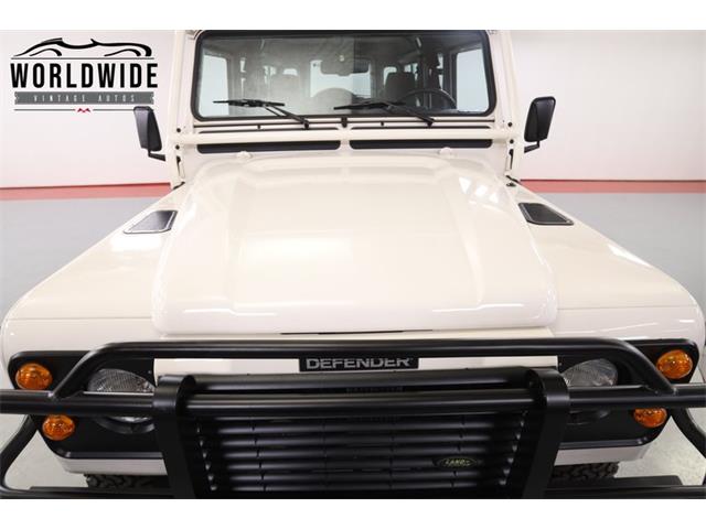 1993 Land Rover Defender 110 (CC-2096575) for sale in Denver , Colorado