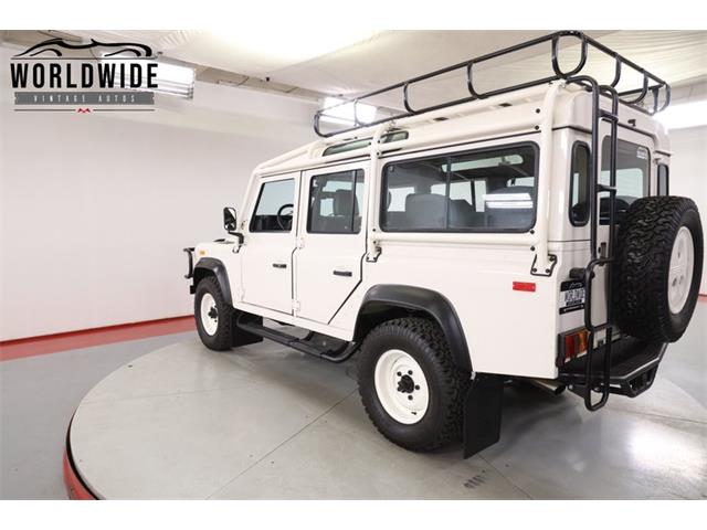 1993 Land Rover Defender 110 (CC-2096575) for sale in Denver , Colorado