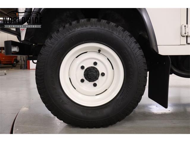 1993 Land Rover Defender 110 (CC-2096575) for sale in Denver , Colorado