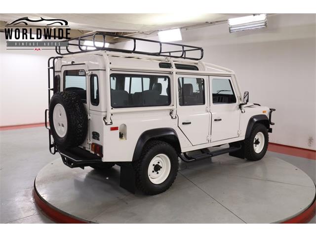 1993 Land Rover Defender 110 (CC-2096575) for sale in Denver , Colorado