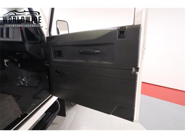 1993 Land Rover Defender 110 (CC-2096575) for sale in Denver , Colorado