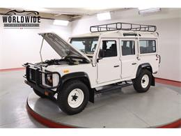 1993 Land Rover Defender 110 (CC-2096575) for sale in Denver , Colorado