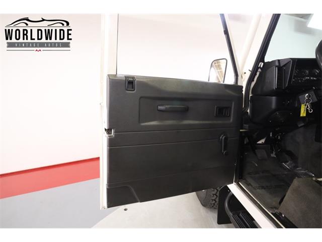 1993 Land Rover Defender 110 (CC-2096575) for sale in Denver , Colorado