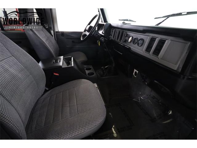 1993 Land Rover Defender 110 (CC-2096575) for sale in Denver , Colorado