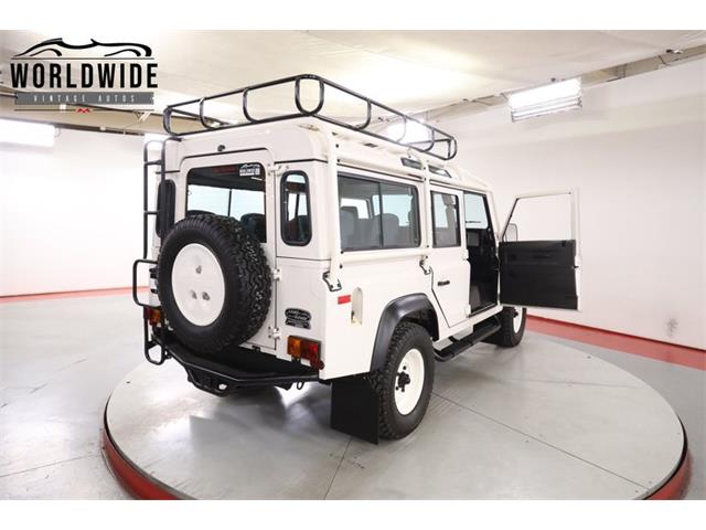 1993 Land Rover Defender 110 (CC-2096575) for sale in Denver , Colorado