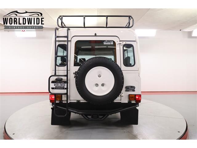 1993 Land Rover Defender 110 (CC-2096575) for sale in Denver , Colorado