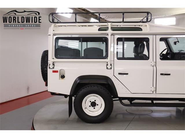 1993 Land Rover Defender 110 (CC-2096575) for sale in Denver , Colorado