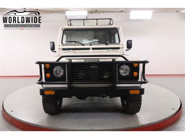1993 Land Rover Defender 110 (CC-2096575) for sale in Denver , Colorado