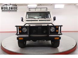 1993 Land Rover Defender 110 (CC-2096575) for sale in Denver , Colorado