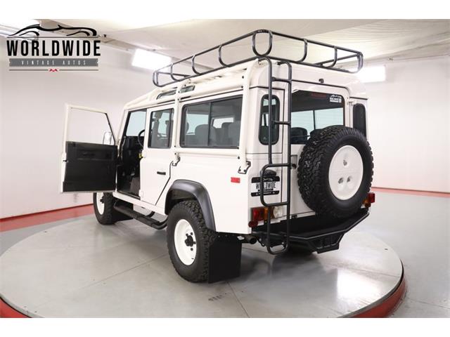 1993 Land Rover Defender 110 (CC-2096575) for sale in Denver , Colorado