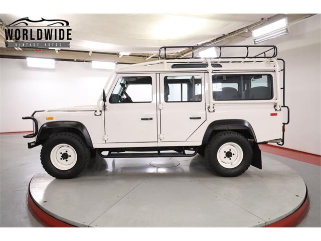 1993 Land Rover Defender 110 (CC-2096575) for sale in Denver , Colorado