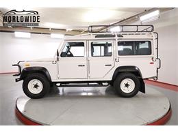 1993 Land Rover Defender 110 (CC-2096575) for sale in Denver , Colorado