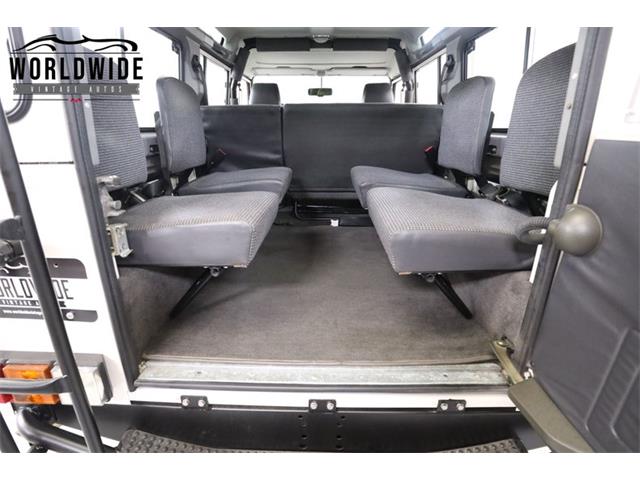1993 Land Rover Defender 110 (CC-2096575) for sale in Denver , Colorado