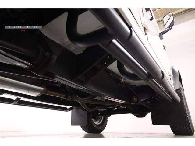 1993 Land Rover Defender 110 (CC-2096575) for sale in Denver , Colorado