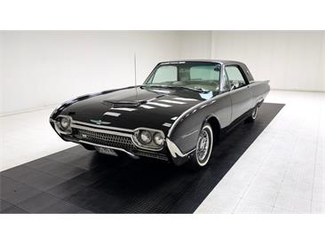 1962 Ford Thunderbird (CC-2096576) for sale in Morgantown, Pennsylvania