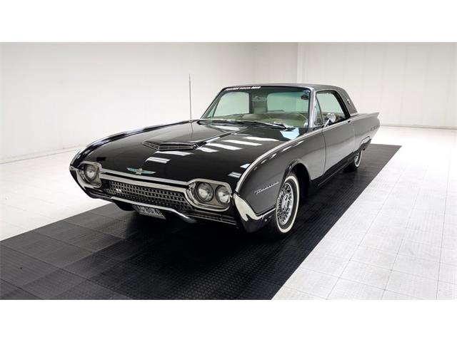 1962 Ford Thunderbird (CC-2096576) for sale in Morgantown, Pennsylvania