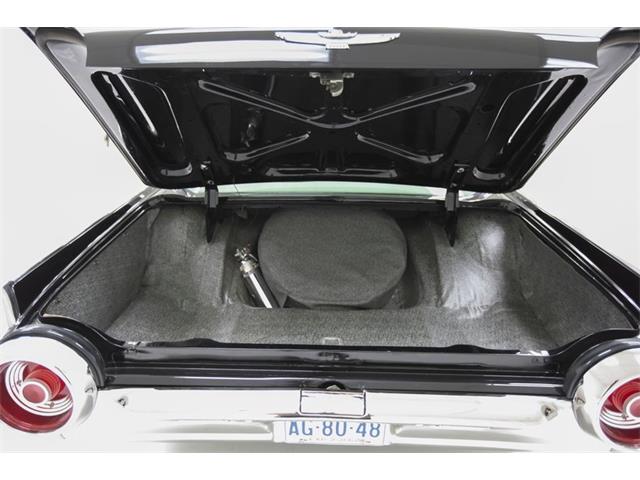 1962 Ford Thunderbird (CC-2096576) for sale in Morgantown, Pennsylvania