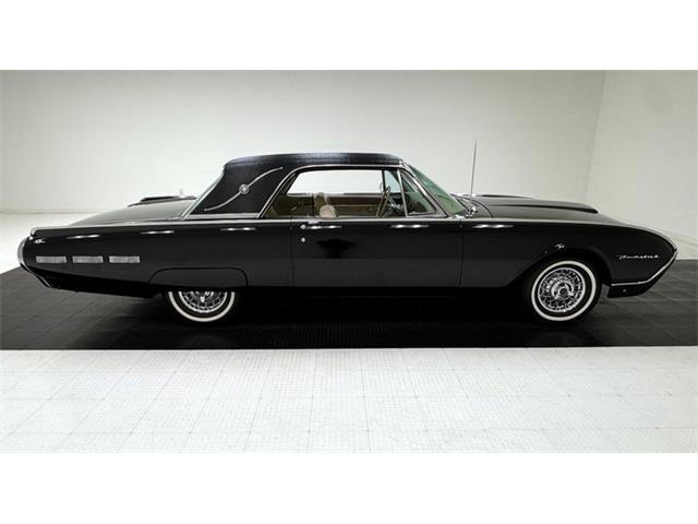 1962 Ford Thunderbird (CC-2096576) for sale in Morgantown, Pennsylvania