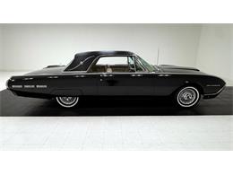 1962 Ford Thunderbird (CC-2096576) for sale in Morgantown, Pennsylvania