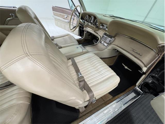 1962 Ford Thunderbird (CC-2096576) for sale in Morgantown, Pennsylvania